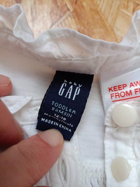 Tričko, halenka gap, gap,74