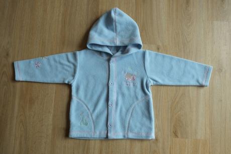 Fleecová mikina, 86