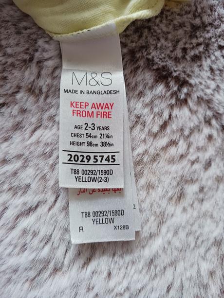 M&s triko č.98, marks & spencer,98