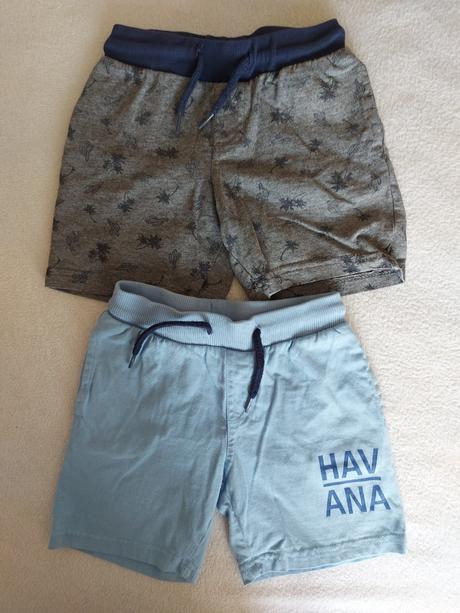 Teplákové kraťasy, lupilu,98