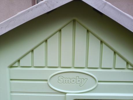 Smoby zahradní domeček neo floralie,