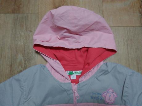 Bunda, frog, vel 110/116, frog,110