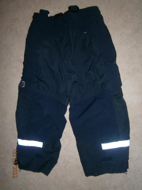 Lyžařské kalhoty + bunda, skogstad,92