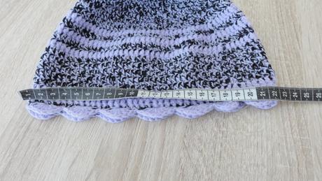 Háčkovaná čepice, 98