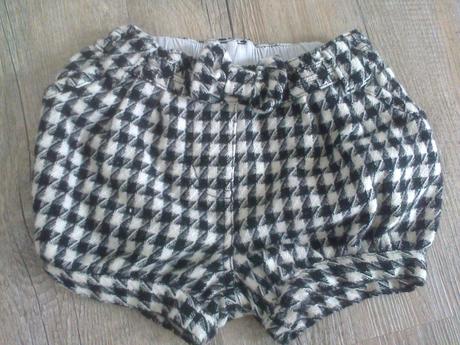 Kraťasy pepito teplé, george,80