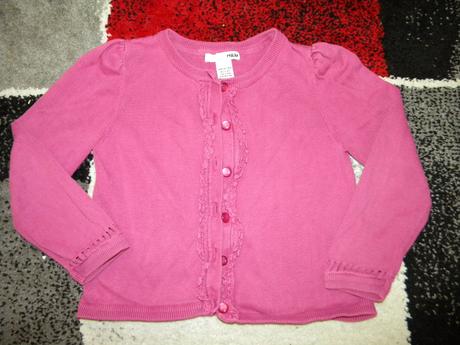Slabý svetr zn. h & m vel.98/104, h&m,98