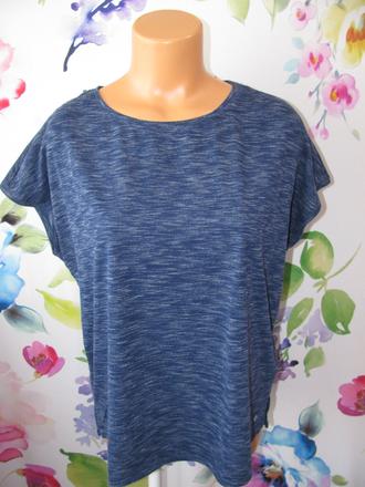 Dámská tmavě modrá halenka, tričko, tcm,m