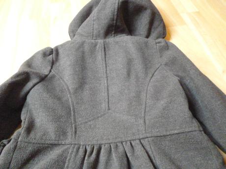 Krásný kabát tu vel. 5-6, tu,116