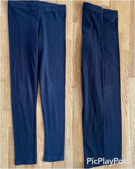 Leginy & elasťáky modré pepperts vel. 134/140, pepperts,134