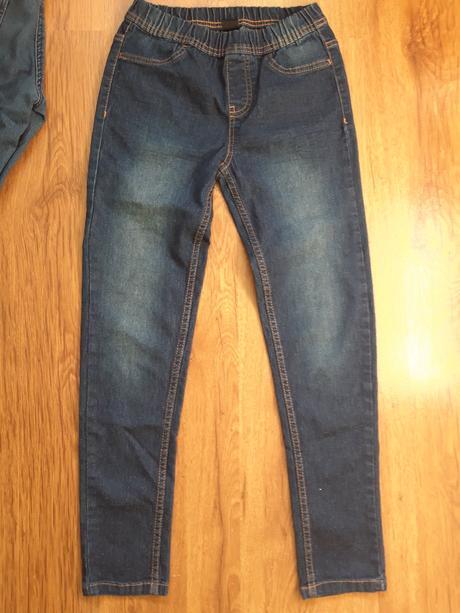 4x rifle džíny džegíny i jednotlivě, 146