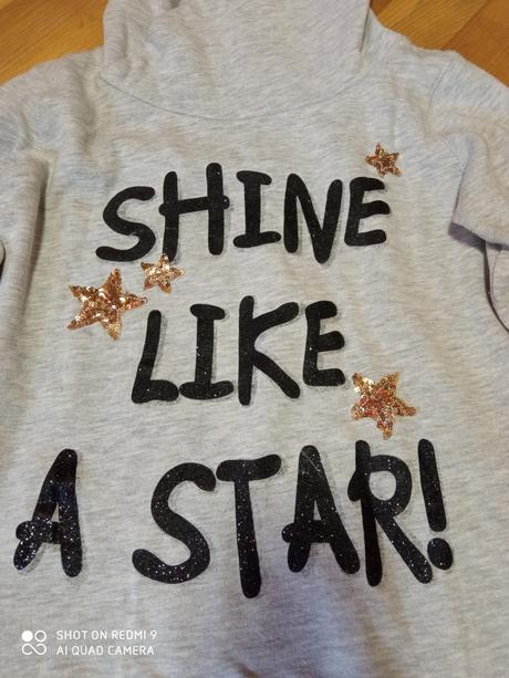 Teplejší mikina, 158