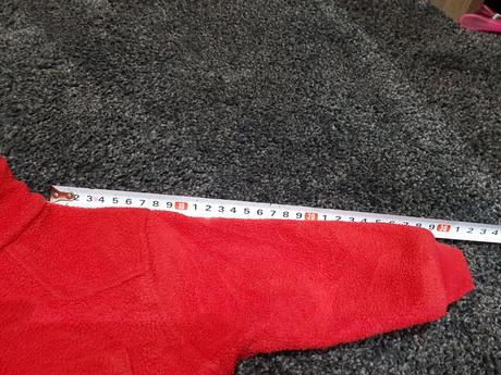 Fleesový mikina značky ladybird, vel. 6-12 měsíců., ladybird,74