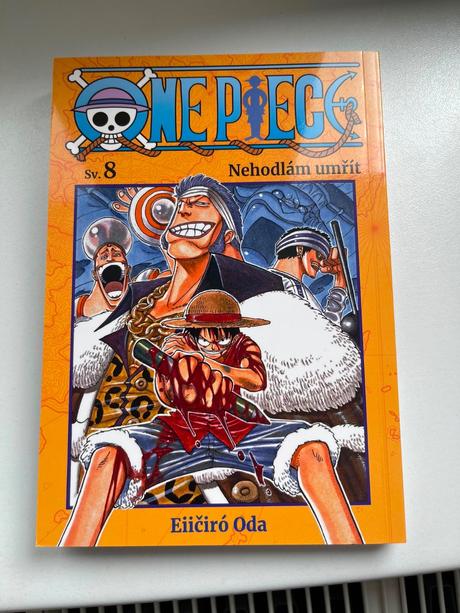 Manga one piece,