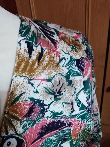 Letní bavlněné sáčko, l