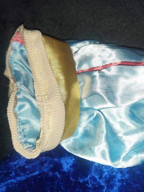 Karnevalový kostým - sněhurka,