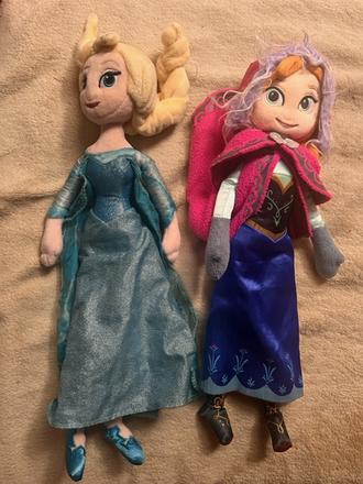 Frozen - anna a elsa,