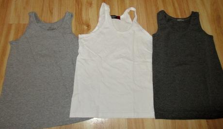 Set tílek vel. 134/140, 134