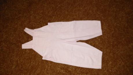 Manžestrové kalhoty 92, 92