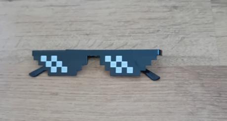 Párty brýle,
