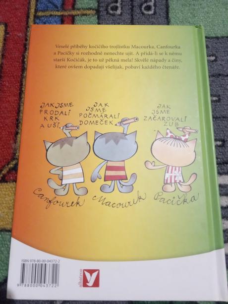 Dětská knížka, 