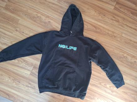 Mikina  nolife, l