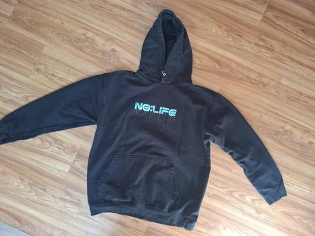 Mikina nolife, l