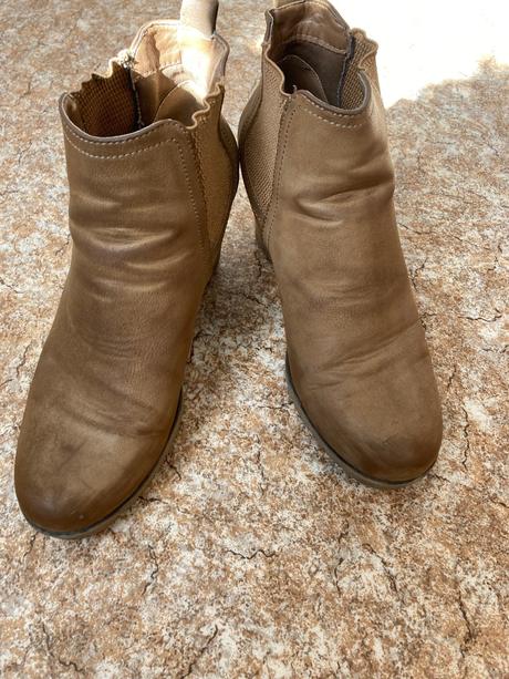 Boty na klínku, graceland,40