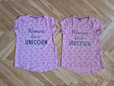 Sada 10 ks triček, 122