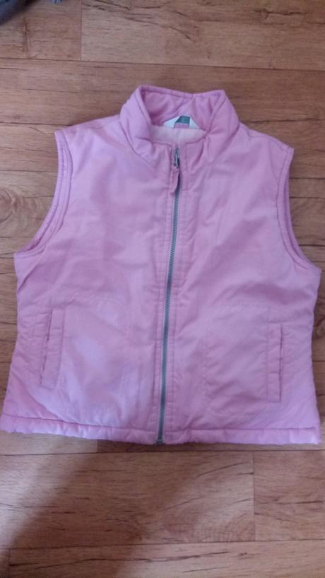 Vesta dívčí, velikost 140, 140