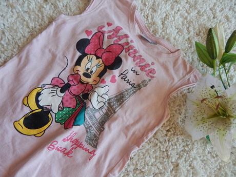 Tričko s minii, 122