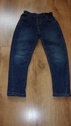 Džíny zn. george, vel. 110/116, 116