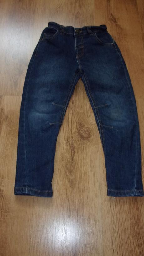 Džíny zn. george, vel. 110/116, 116