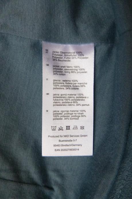 Šedo-modrý semišový křivák - vel.-m-l, m