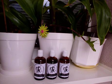 Kalísia voňavá tinktúra -extra silná-60 per. lieh, 