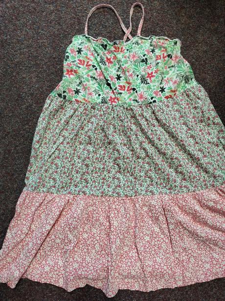 Šaty 134/140, kids,134