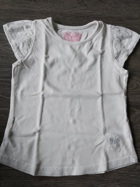Bílé tričko, next,98