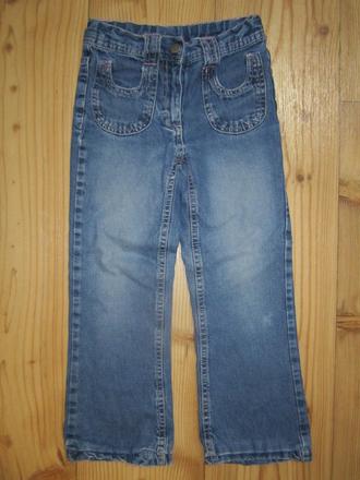 Zateplené džíny, alive,116