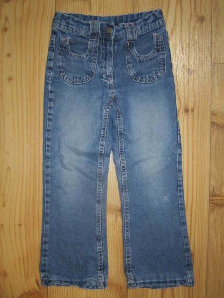 Zateplené džíny, alive,116