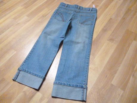 Elastické riflové 3/4 10 l, 140