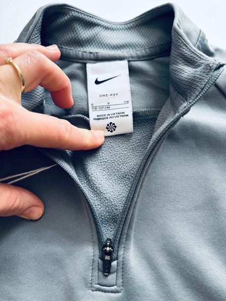 K3/ mikina nike - v.128/134, nike,128