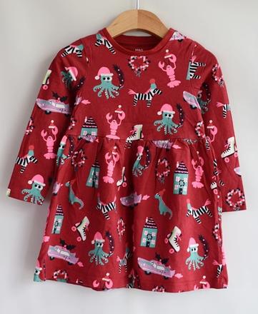 Šaty vel. 2 - 3 roky, 98