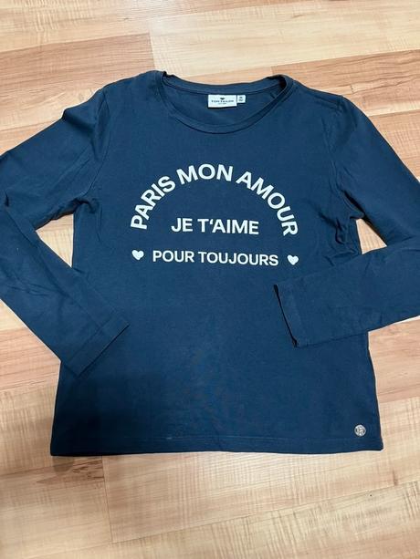 Tričko, tom tailor,152