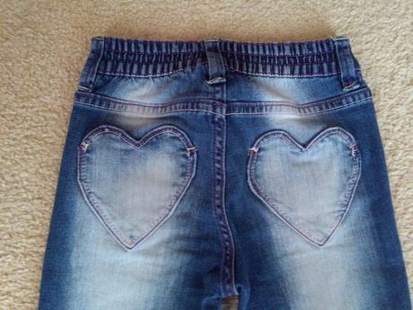 Džíny my little pony vel. 122, 122