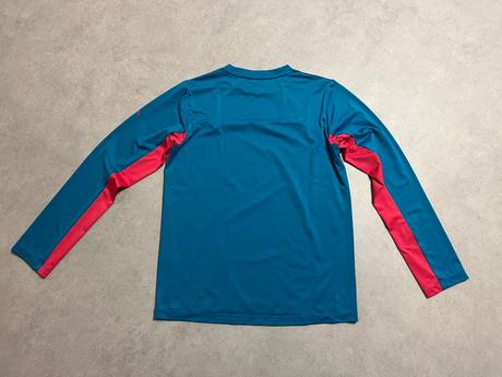 Tričko s uv ochranou vaude kids solaro 146/152, 146