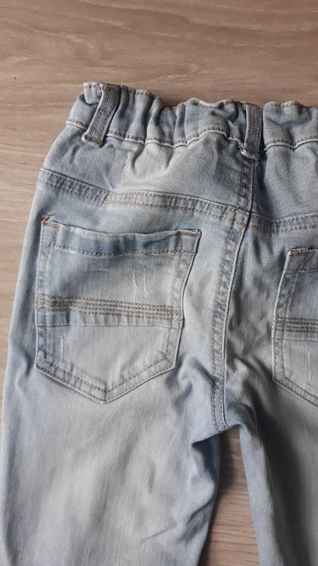 Džíny nutmeg, nutmeg,128