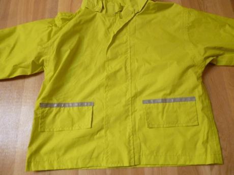 Neon bunda do deště 2-4, impidimpi,98