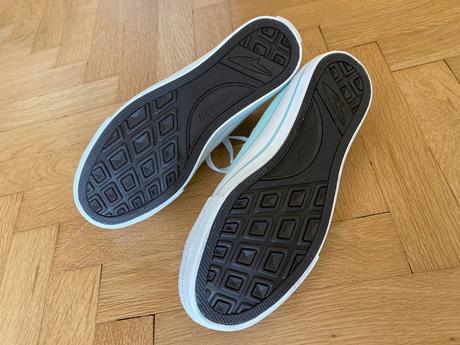 Plátěné boty / plátěnky / tenisky / kecky, vel.36, sprandi,36