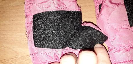 Zateplené palčáky zn. store twenty one 5-10 let, 110