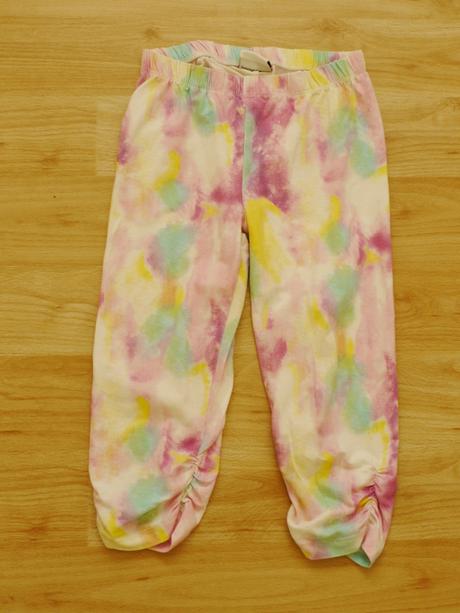 Leginy od yigga 3/4 velikost 140, yigga,140