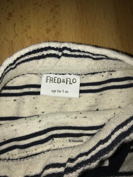 Kojenecké tepláky, f&f,56